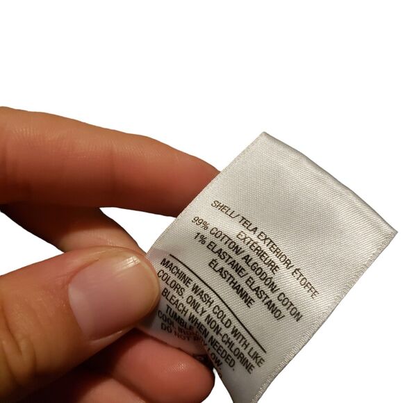 HUDSON Men's Byron Straight Distressed Jeans Size 30 - Picture 9 of 12